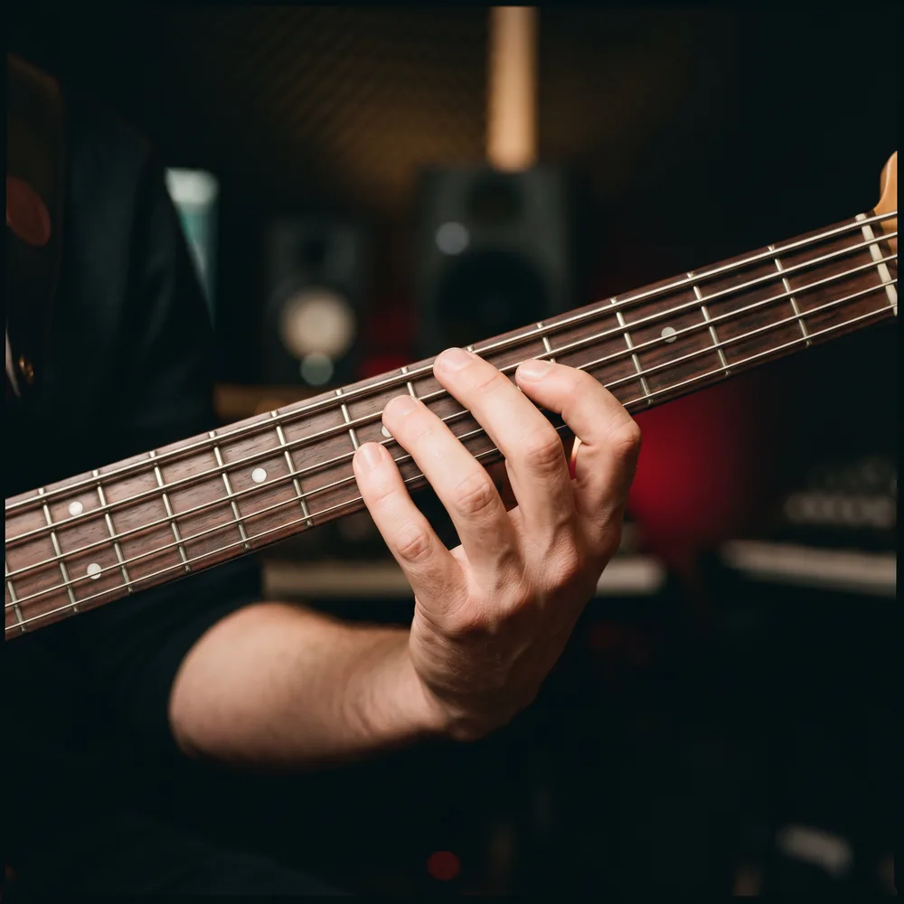 Bas Gitar